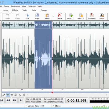 download wavepad sound editor full version and full crack