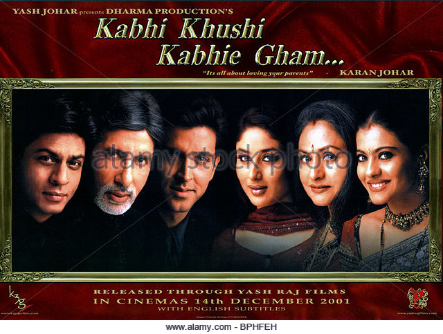 kabhi khushi kabhie gham mp3 songs download